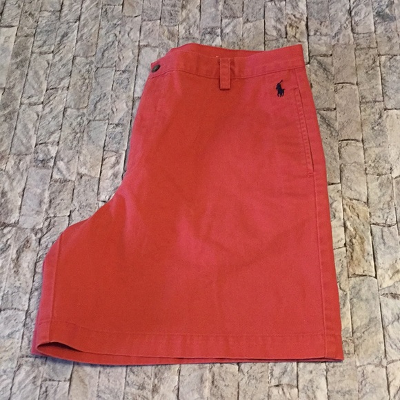 Polo Ralph Lauren Pants - Polo Ralph Lauren 🐎 Sport 6.5” Shorts. Size 14.